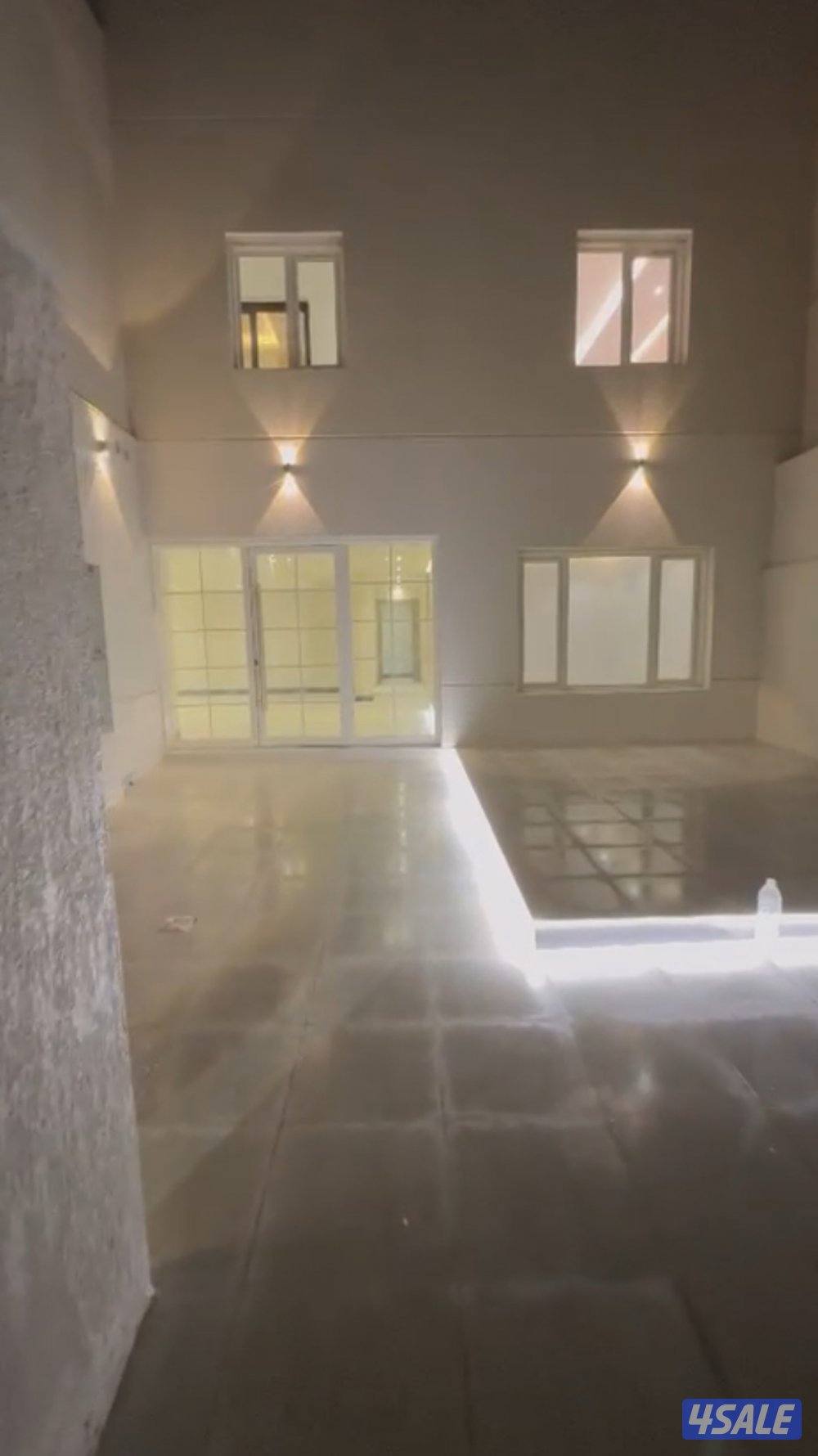 للايجار فيلا في المنقف ق 30