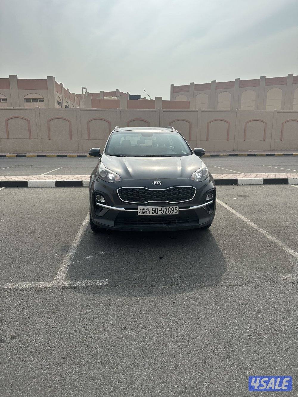 كيا سبورتاج 20191