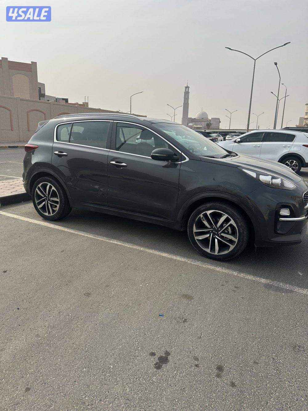 كيا سبورتاج 20192