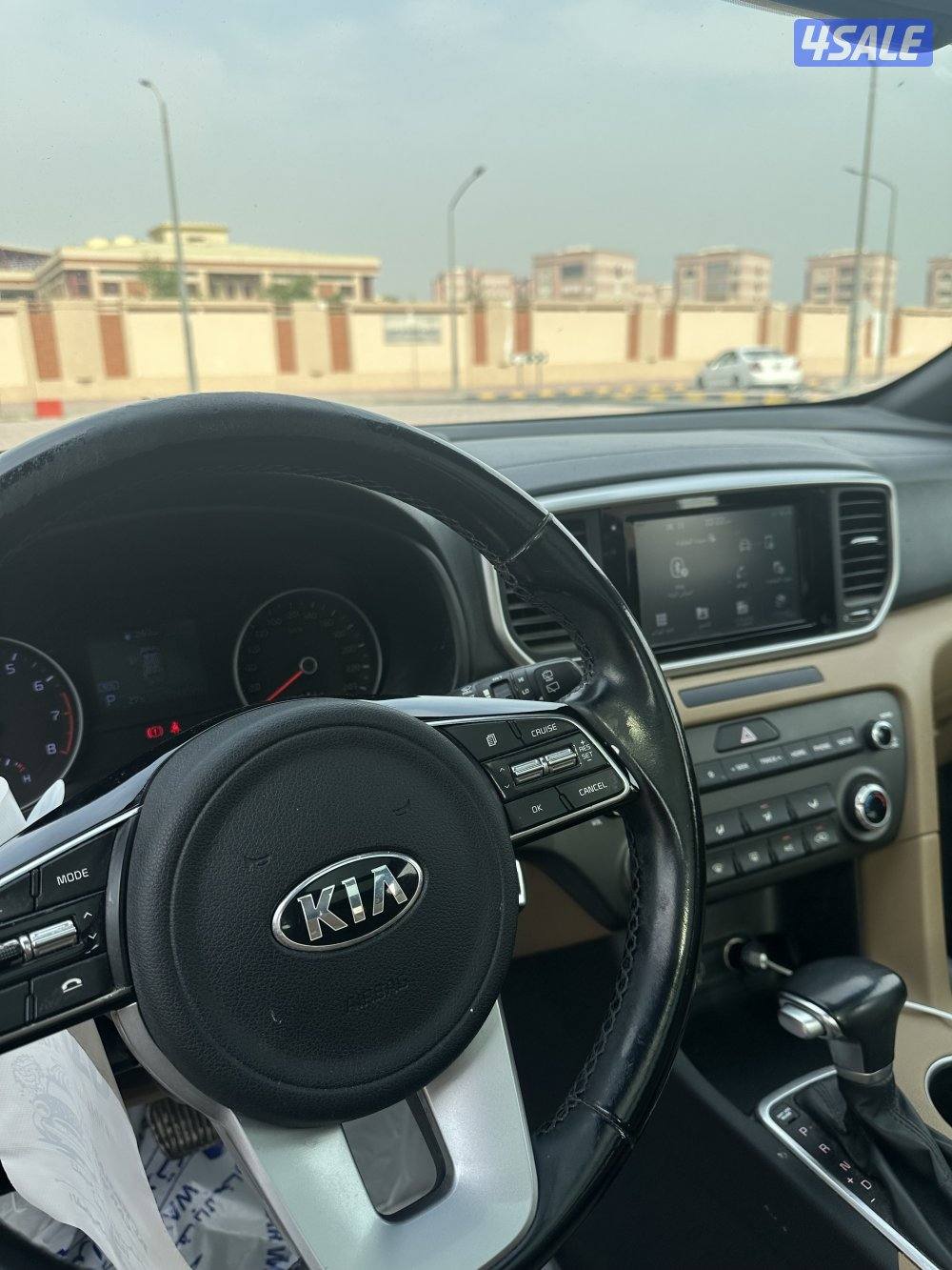 كيا سبورتاج 20193