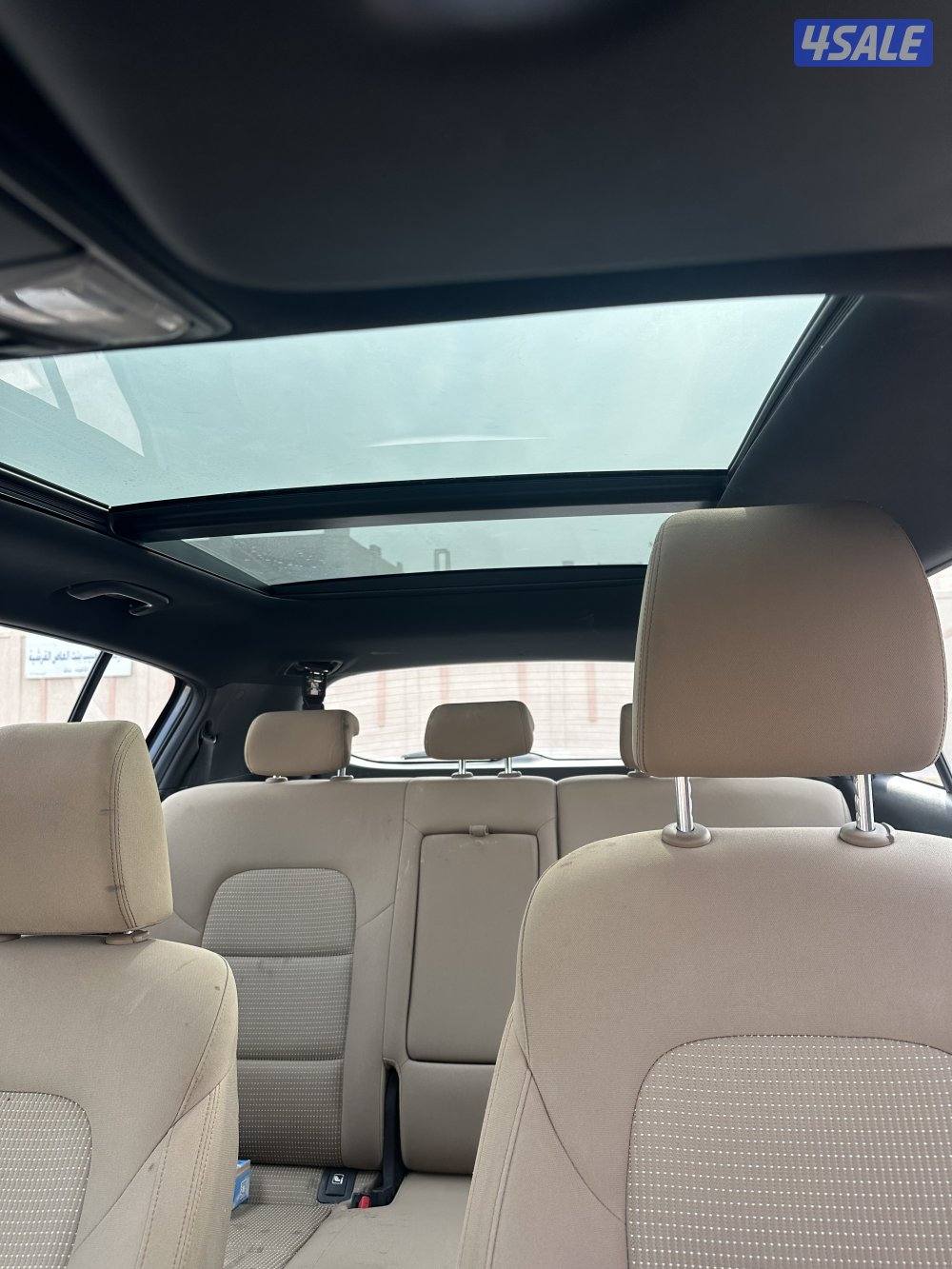 كيا سبورتاج 20195