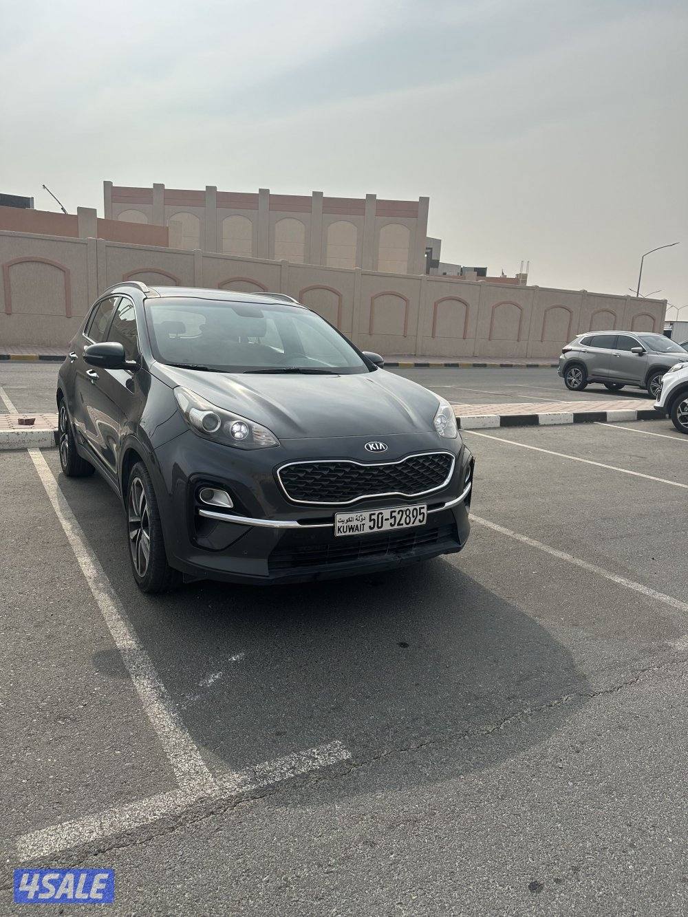 كيا سبورتاج 20196