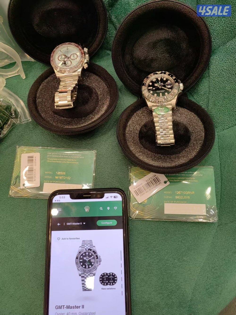 معلومات عن التقليد 🚫4