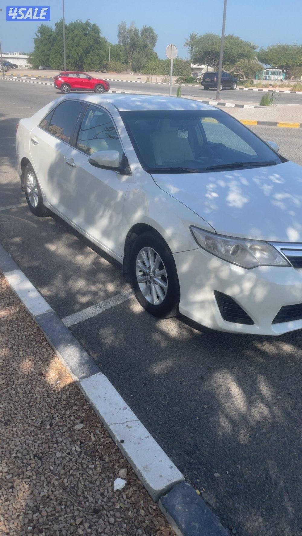 تيوتا كامري موديل 20150