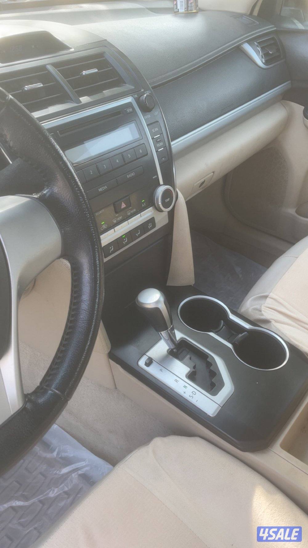 تيوتا كامري موديل 20152