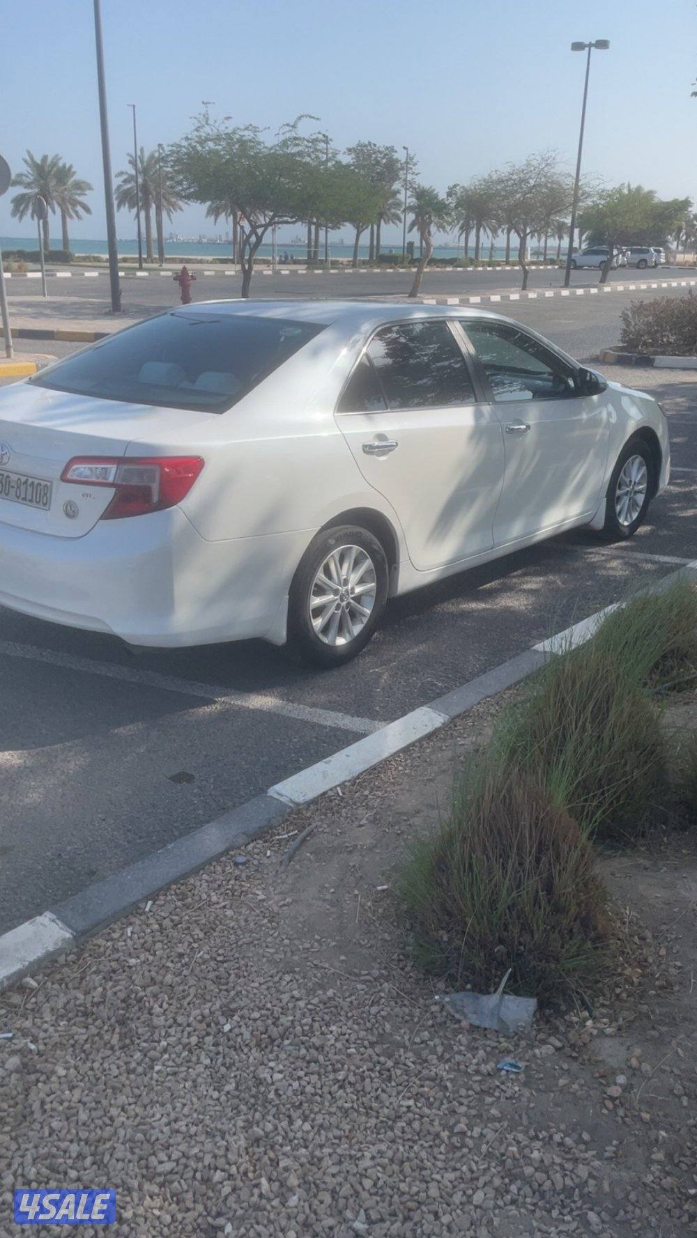 تيوتا كامري موديل 20153