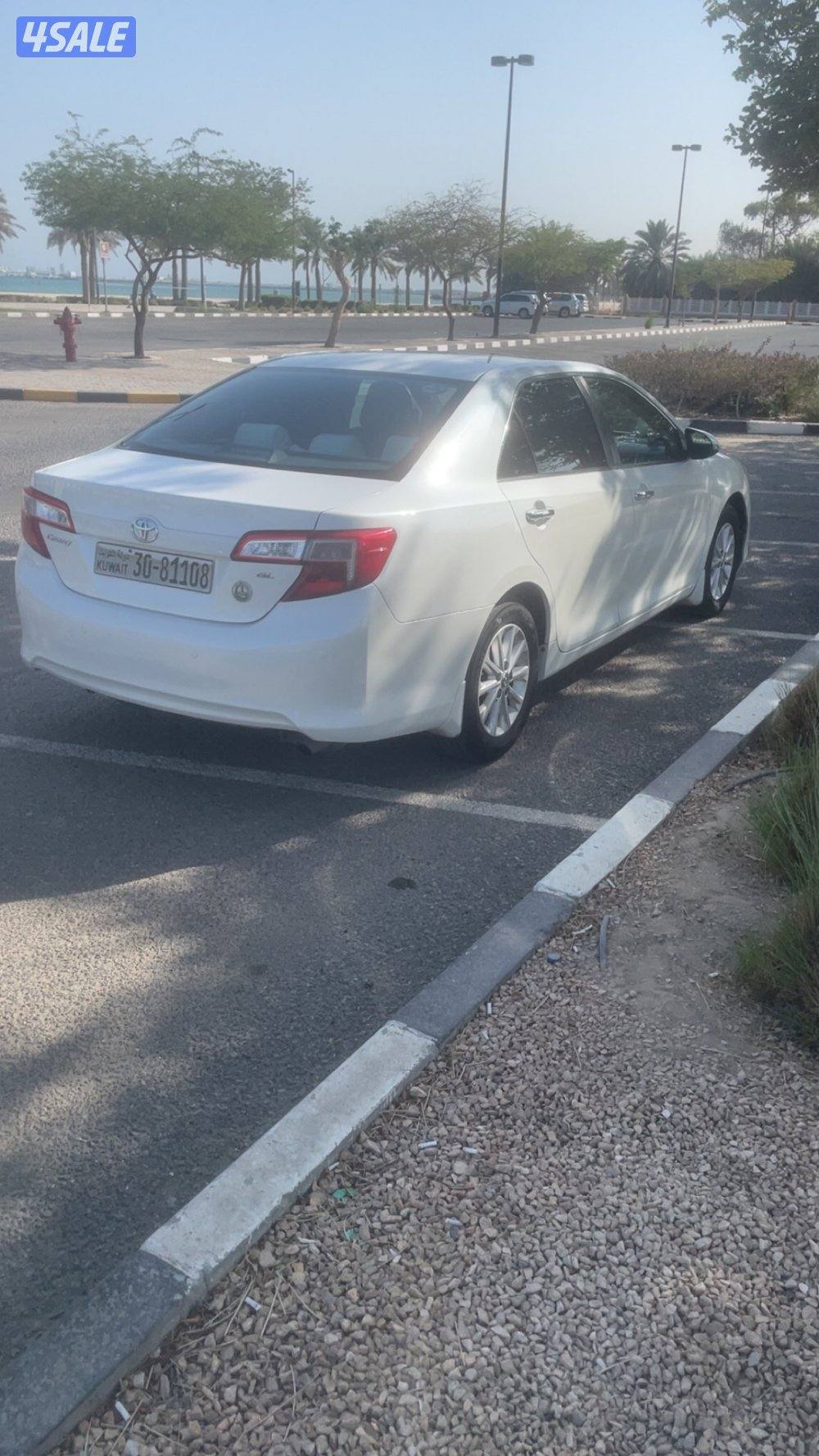 تيوتا كامري موديل 20157