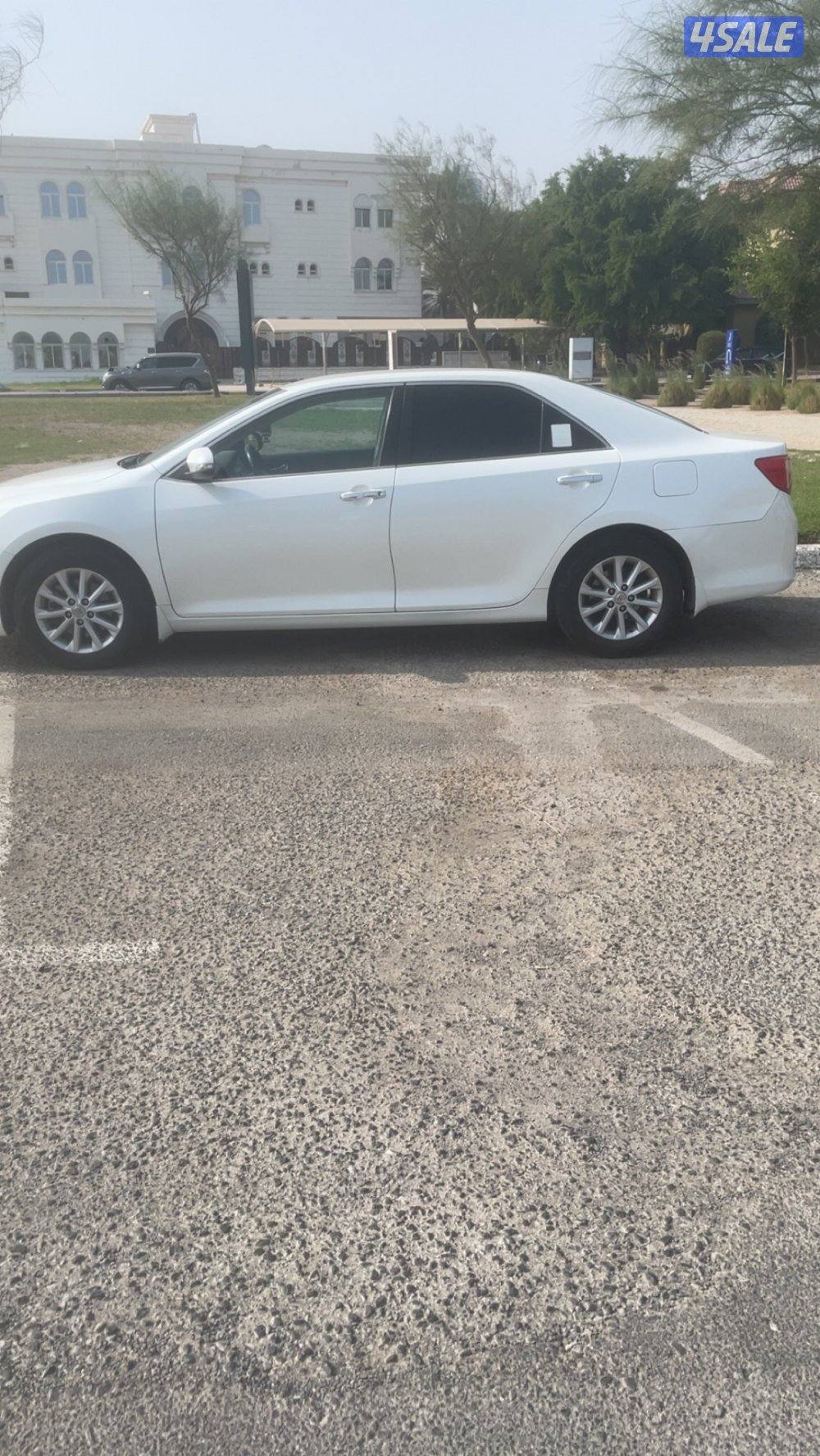 تيوتا كامري موديل 20159