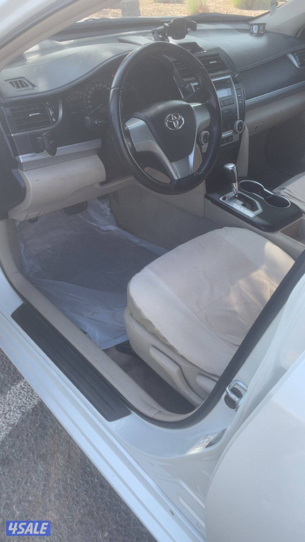 تيوتا كامري موديل 201510