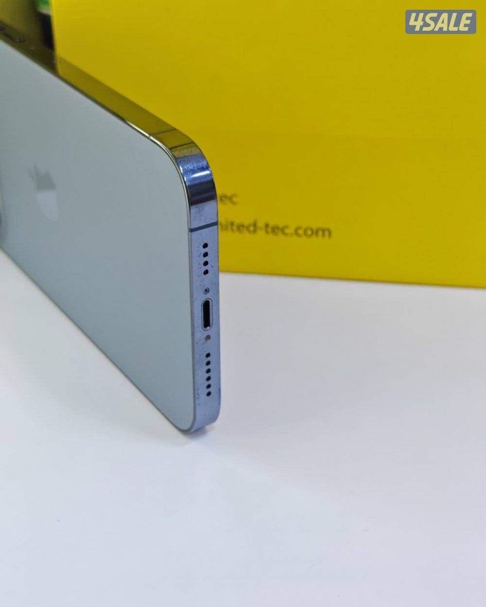 آيفون 13 برو ماكس معفي ضريبه 1 تيرا  أزرق – iPhone 13 Pro Max 1TB Blue1