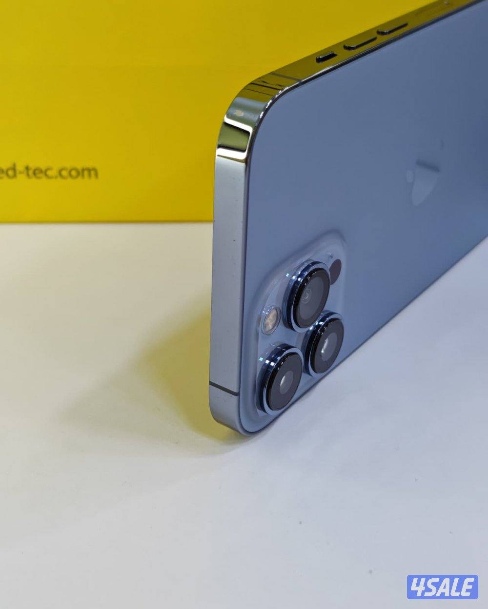 آيفون 13 برو ماكس معفي ضريبه 1 تيرا  أزرق – iPhone 13 Pro Max 1TB Blue4