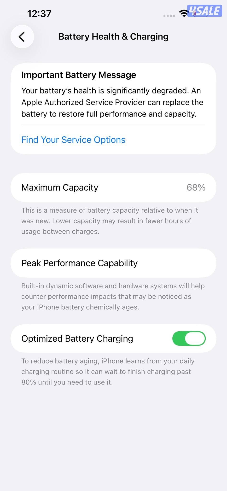 آيفون 13 برو ماكس معفي ضريبه 1 تيرا  أزرق – iPhone 13 Pro Max 1TB Blue7