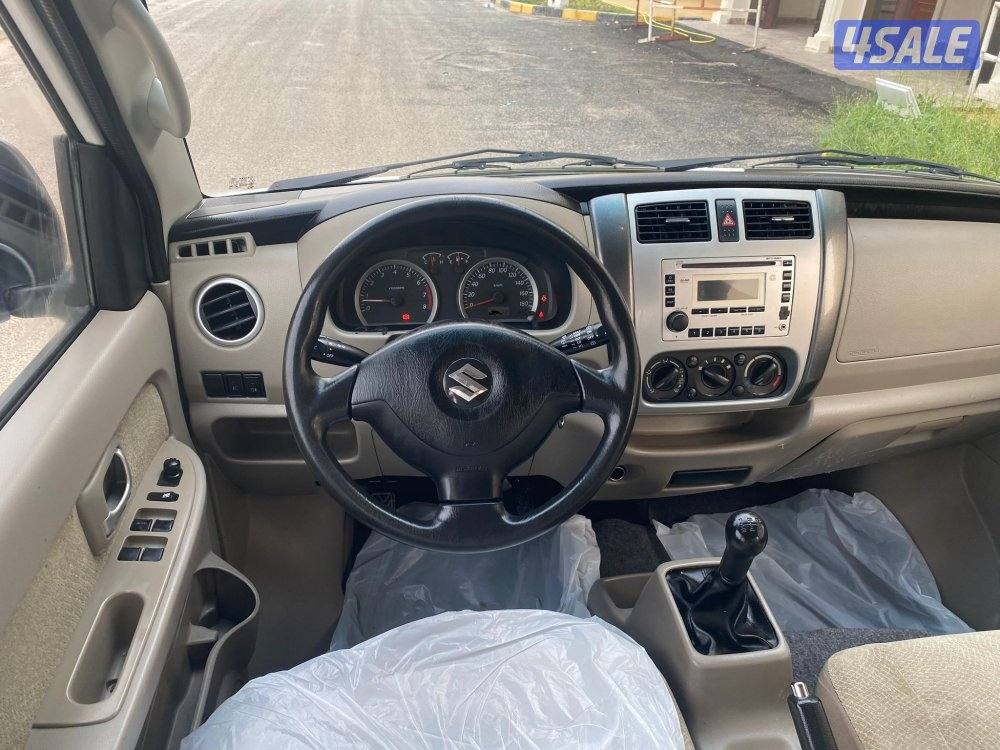 سوزوكي-Suzuki 2017APV2