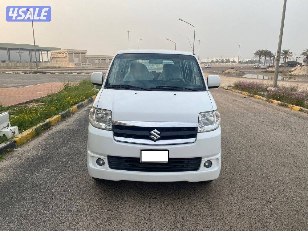 سوزوكي-Suzuki 2017APV7