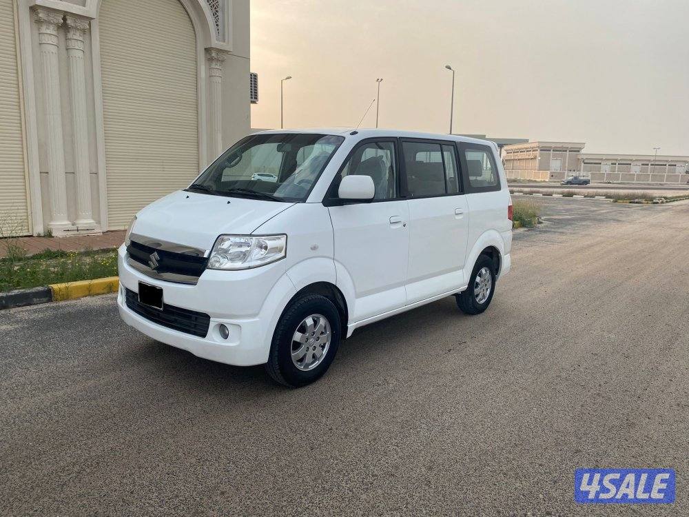 سوزوكي-Suzuki 2017APV8