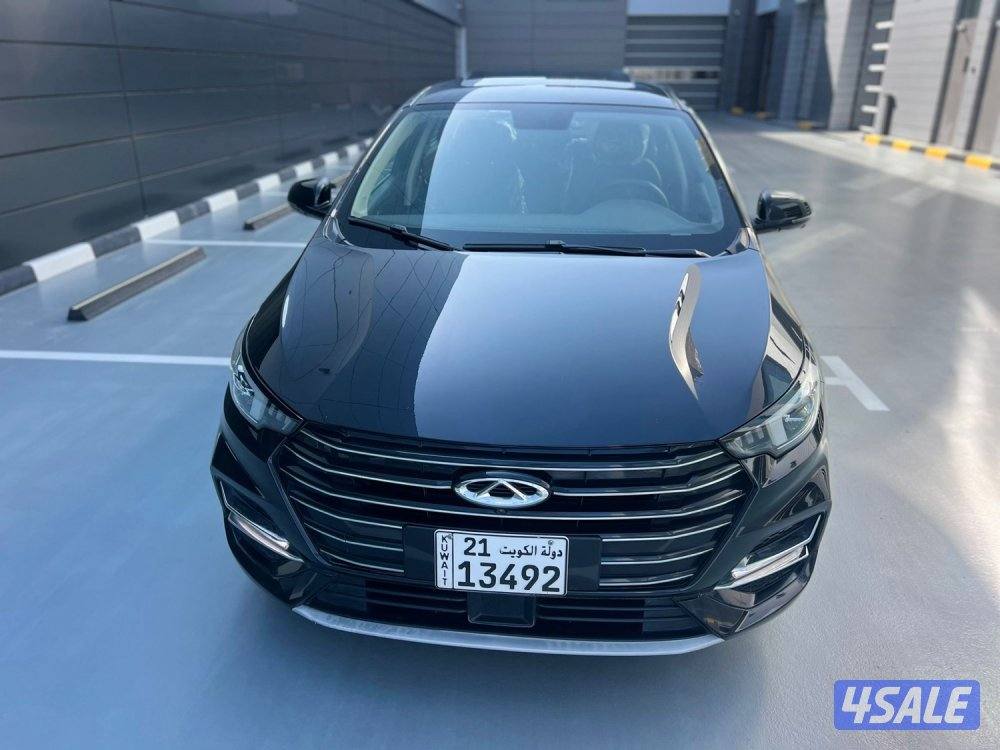 شيري موديل 2022 الغنم ماشي 64 الف سرفيس منتظم فتحه جلد بصمه3