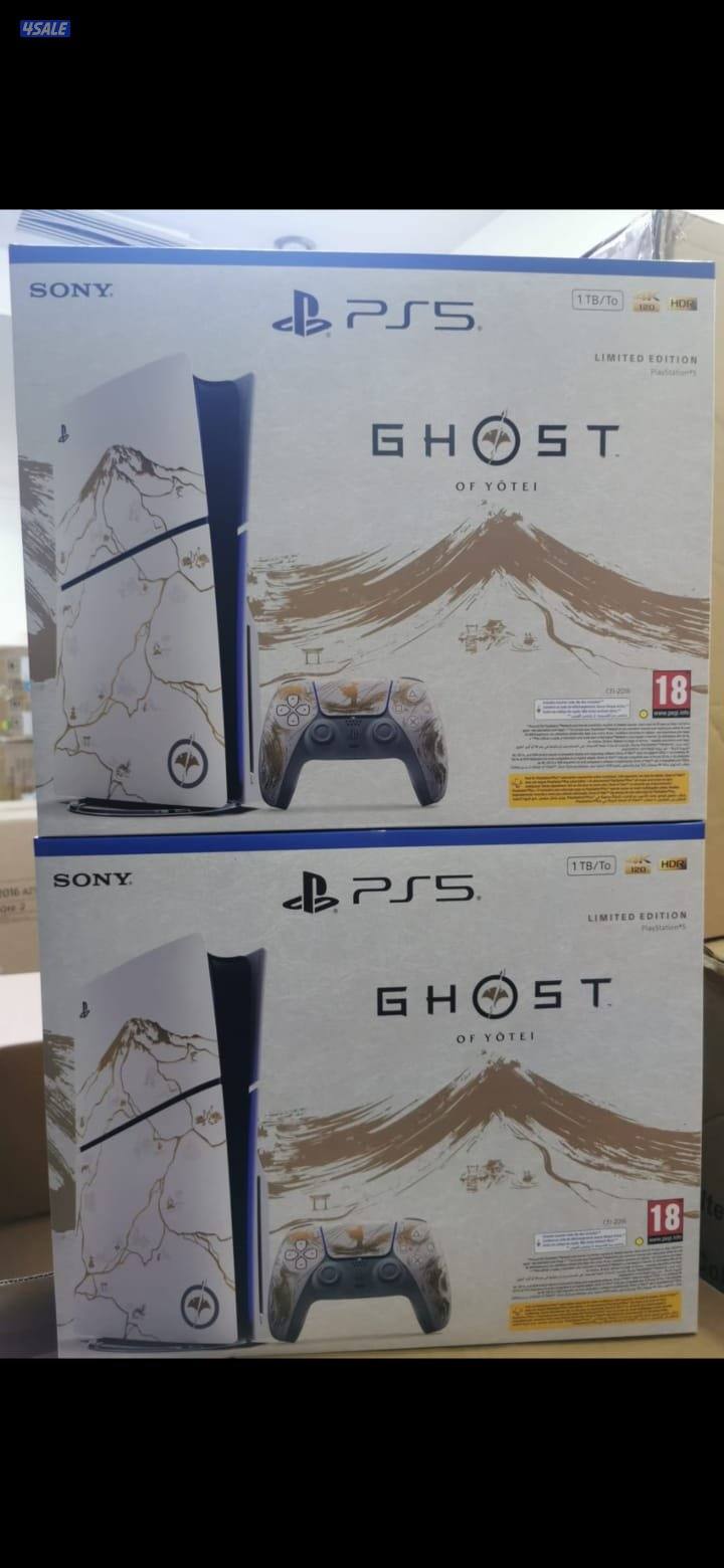 بيع استبدال اجهزه السوني فور وفايف وكروت الاستور2