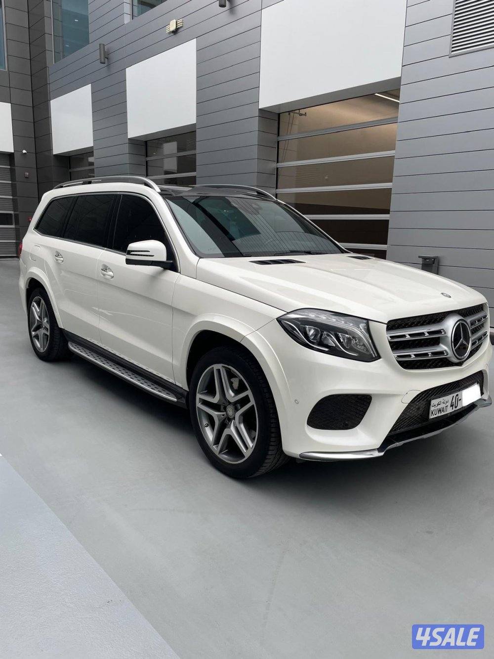 GLS500 AMG kit3