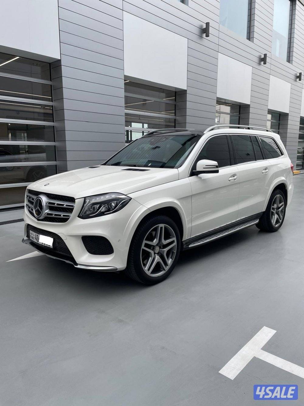GLS500 AMG kit2