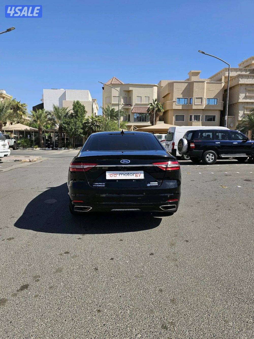 Ford Taurus Titanium 20216