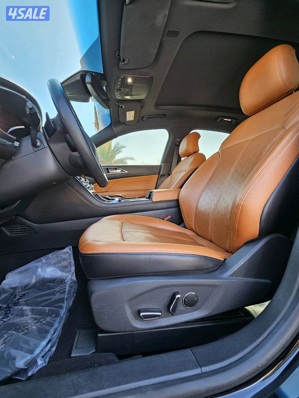 Ford Taurus Titanium 20219