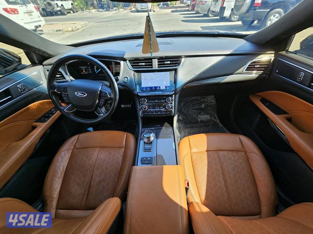 Ford Taurus Titanium 202110