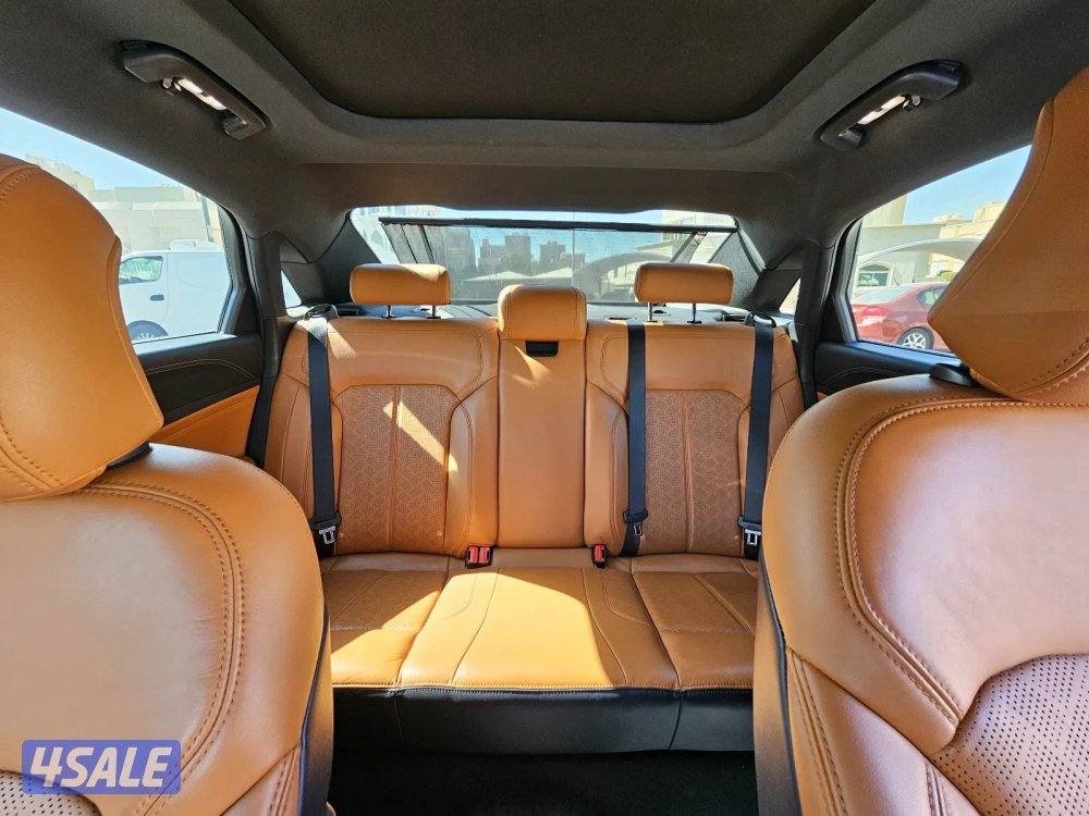 Ford Taurus Titanium 202112