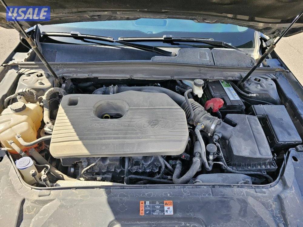 Ford Taurus Titanium 202114