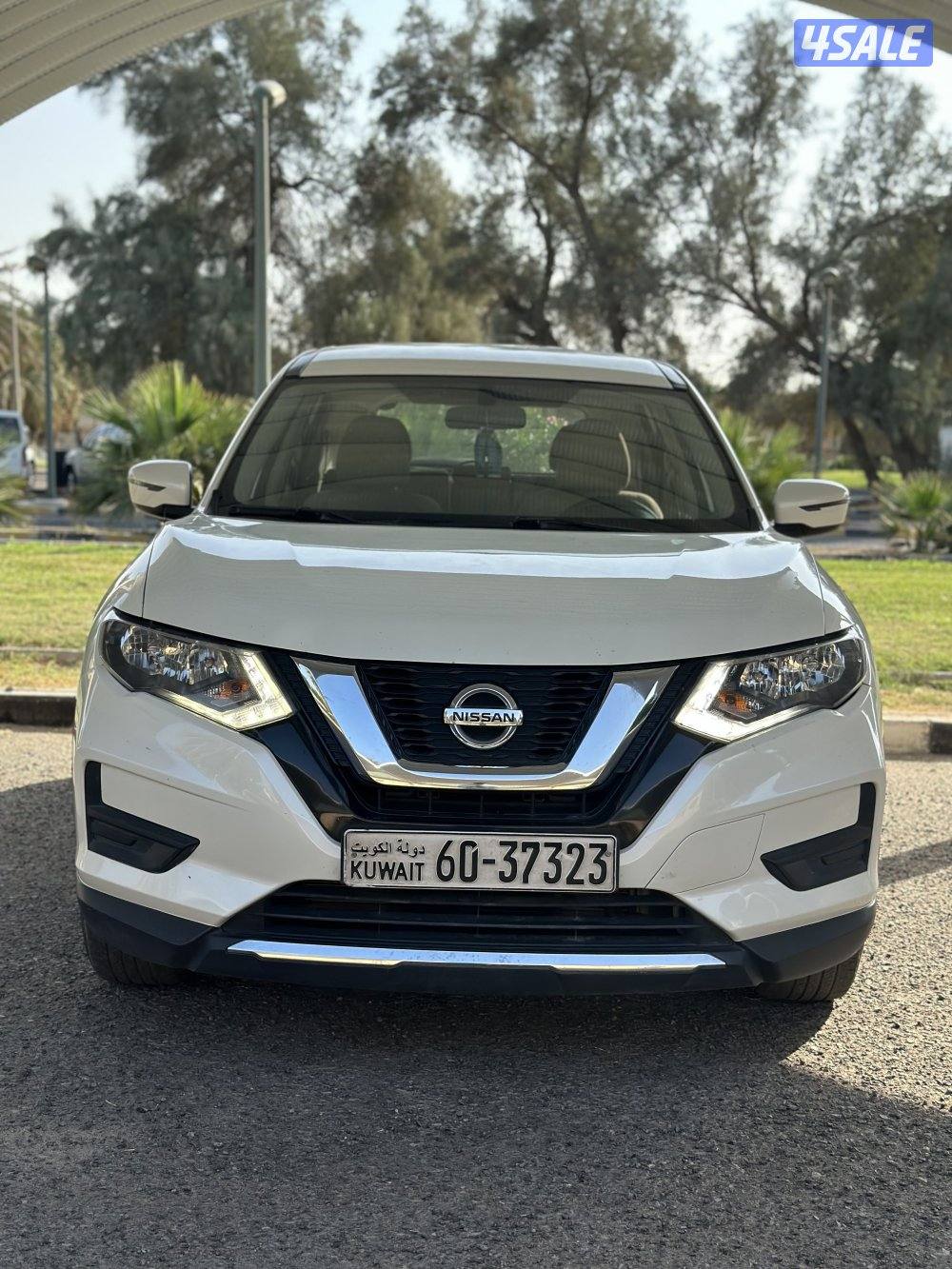 اكس تريل 2021 بحالة الوكالة0