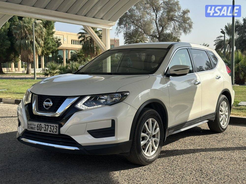 اكس تريل 2021 بحالة الوكالة2