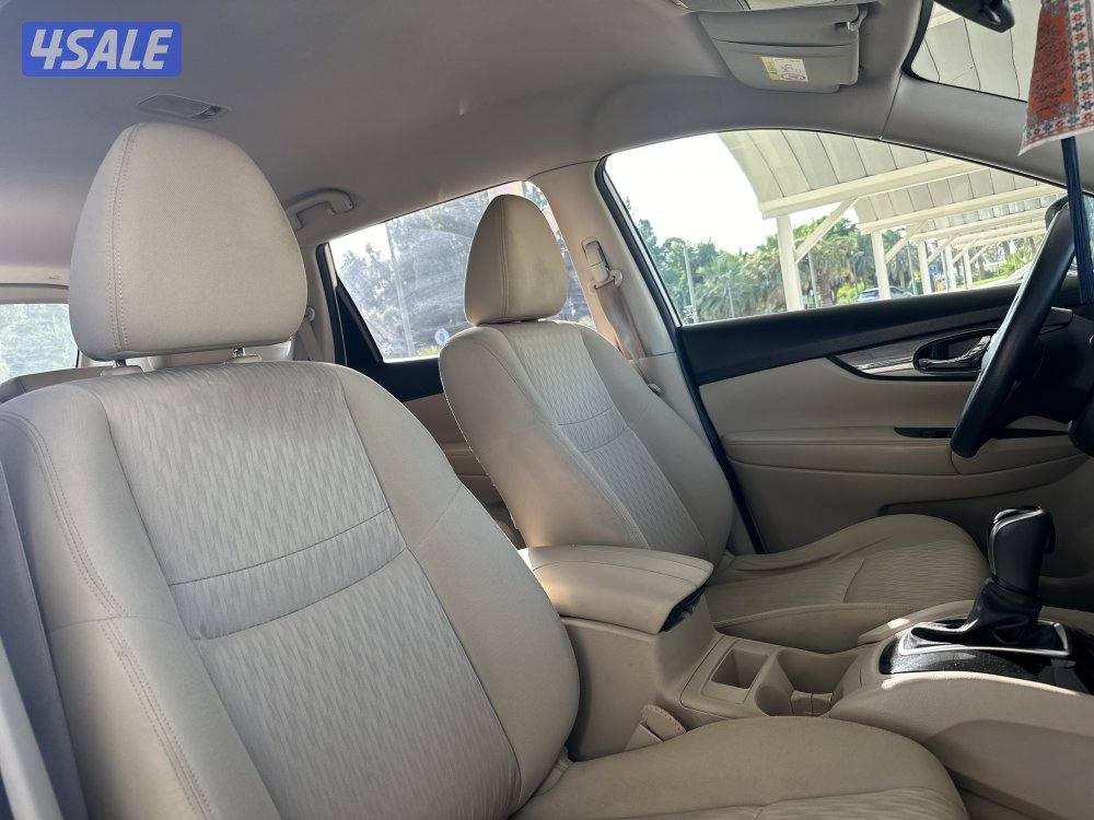 اكس تريل 2021 بحالة الوكالة6