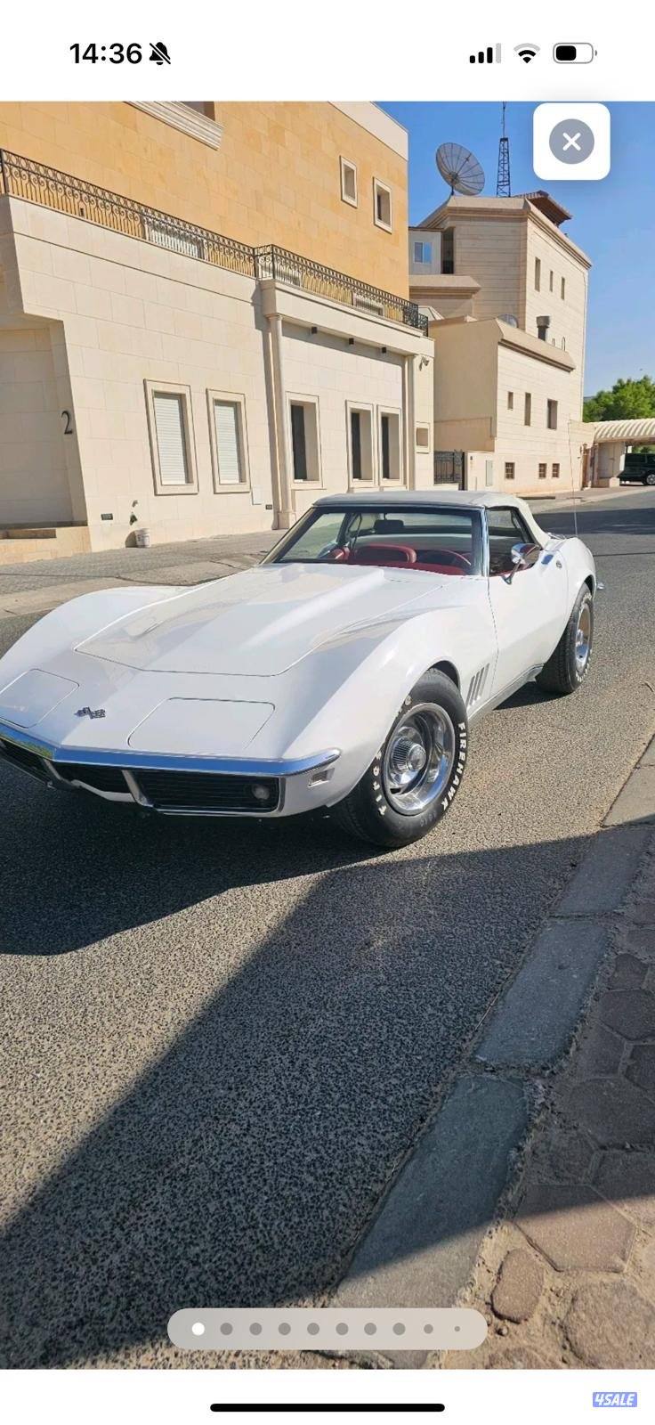 شيفروليه كورفت Stingray2