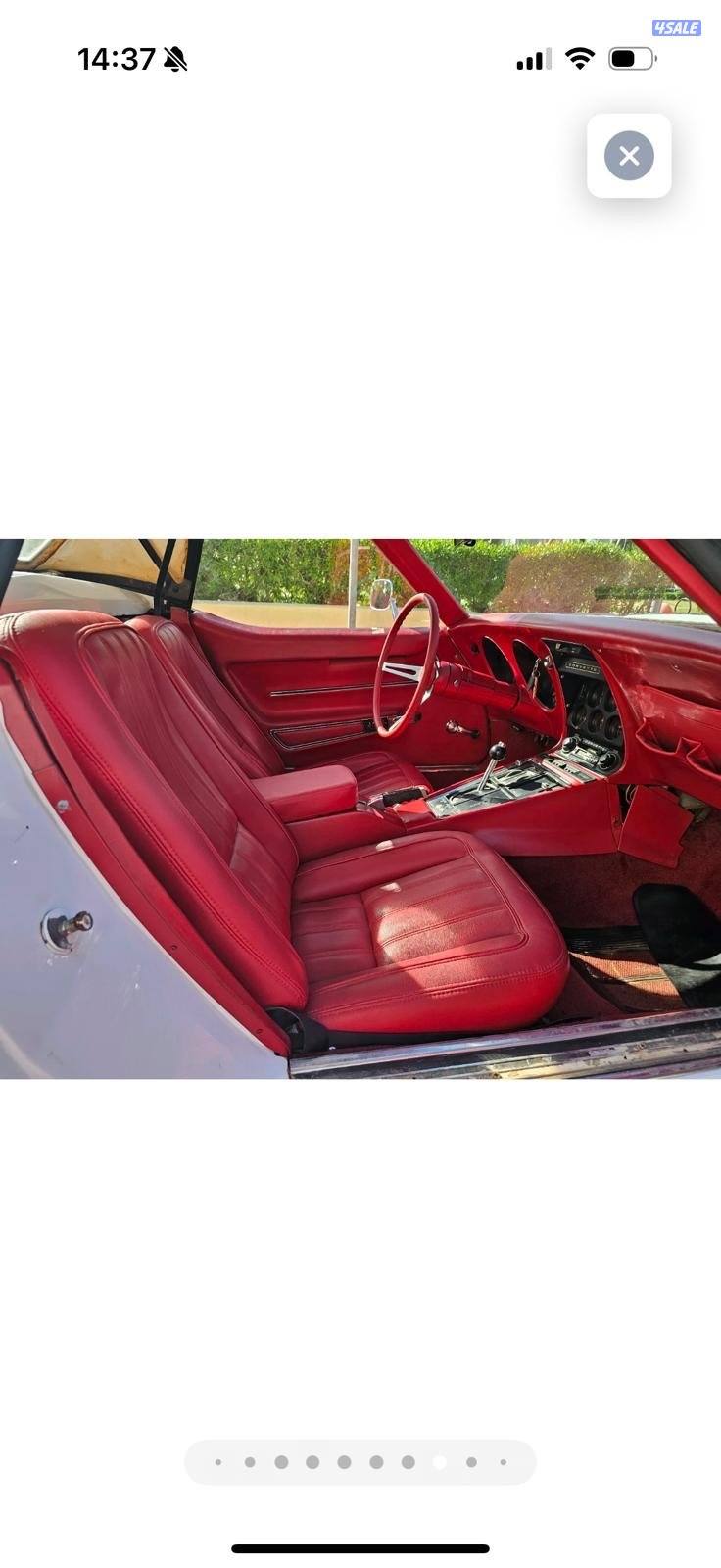 شيفروليه كورفت Stingray3