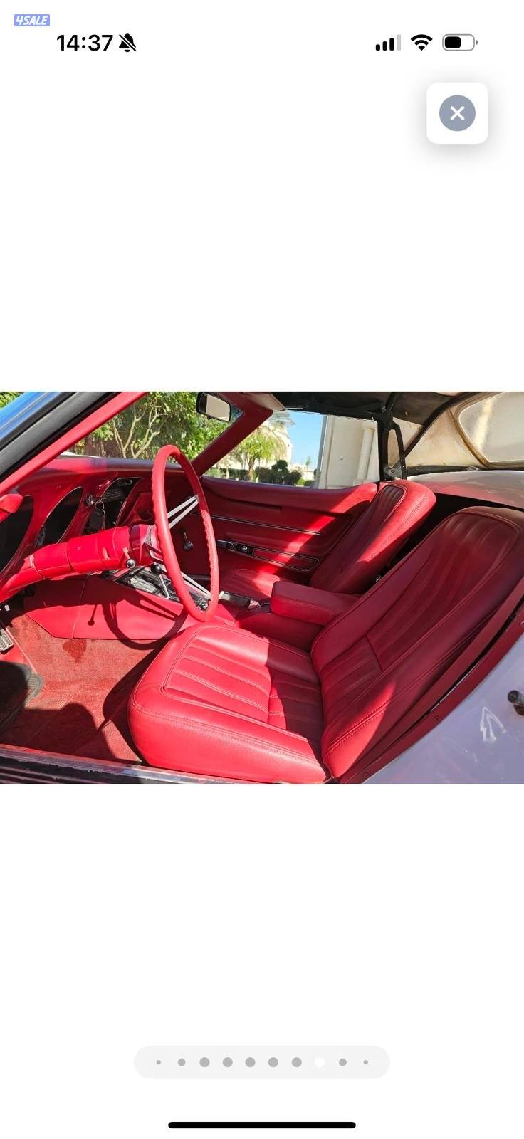 شيفروليه كورفت Stingray4