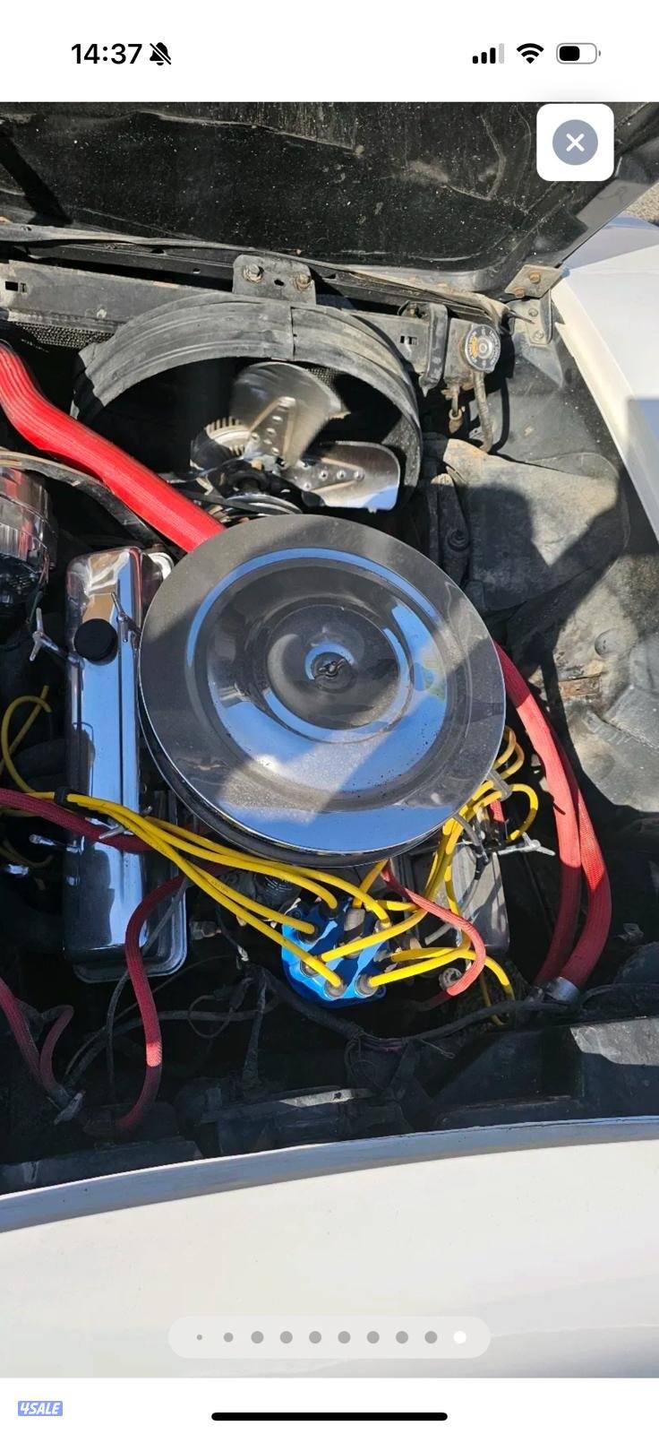 شيفروليه كورفت Stingray5