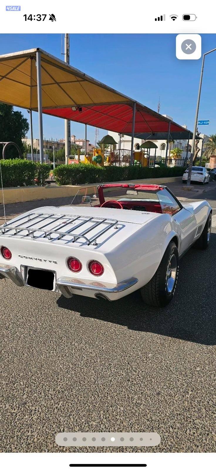 شيفروليه كورفت Stingray6