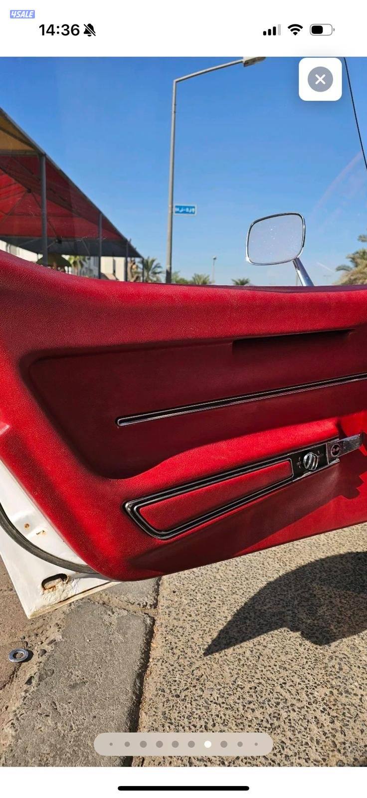 شيفروليه كورفت Stingray7