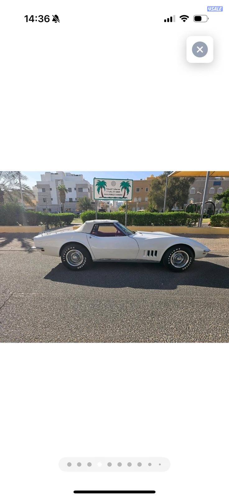 شيفروليه كورفت Stingray8