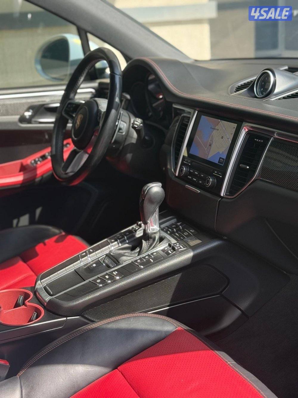 بورش ماكان S - موديل 2018 - عداد 143 - صبغ الوكاله - شرط الفحص7