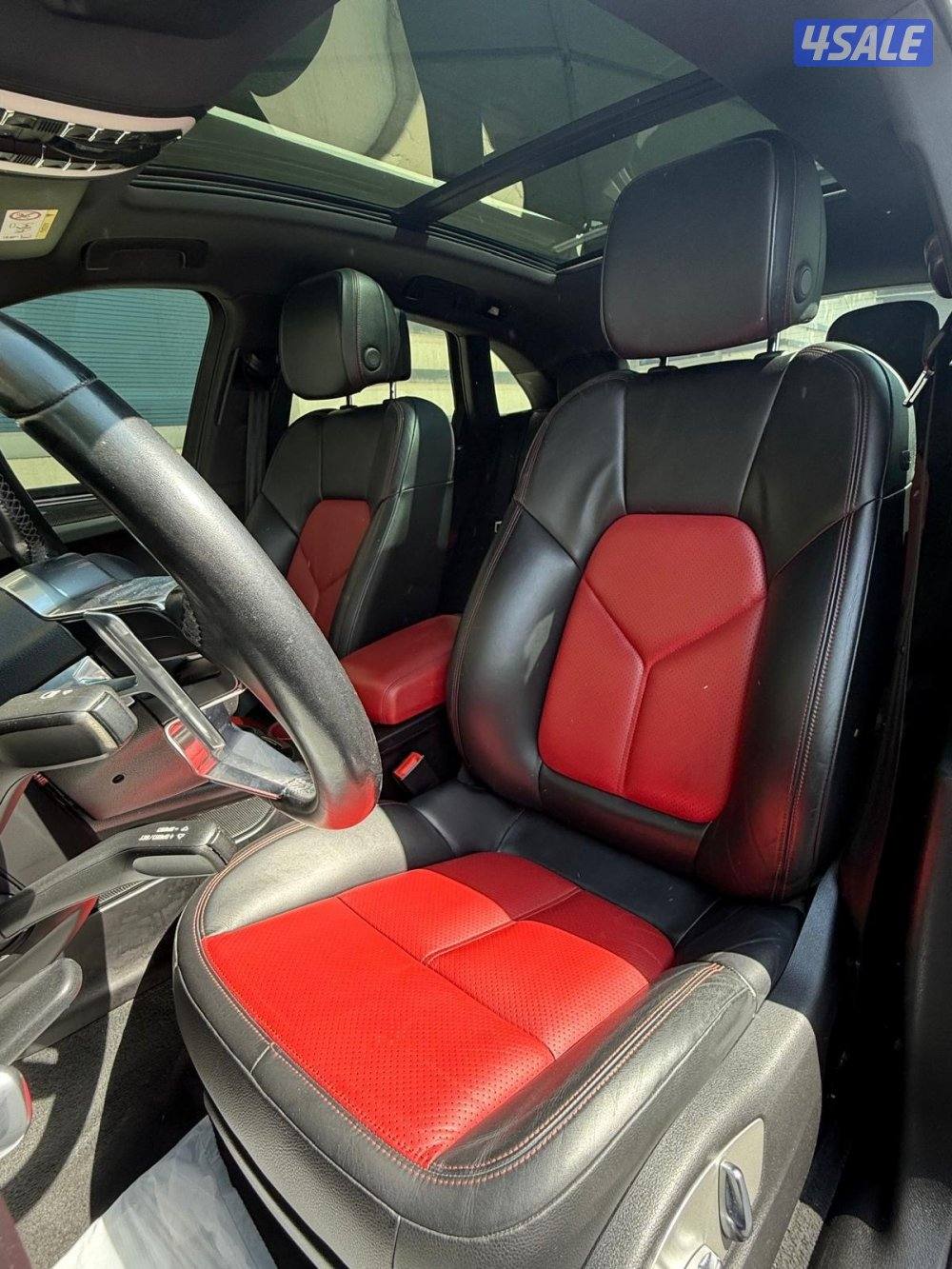 بورش ماكان S - موديل 2018 - عداد 143 - صبغ الوكاله - شرط الفحص8