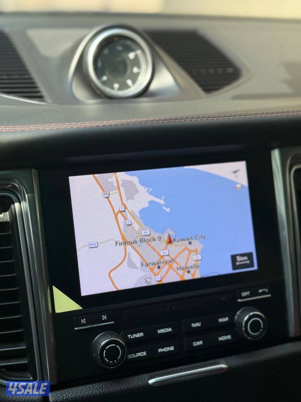 بورش ماكان S - موديل 2018 - عداد 143 - صبغ الوكاله - شرط الفحص11