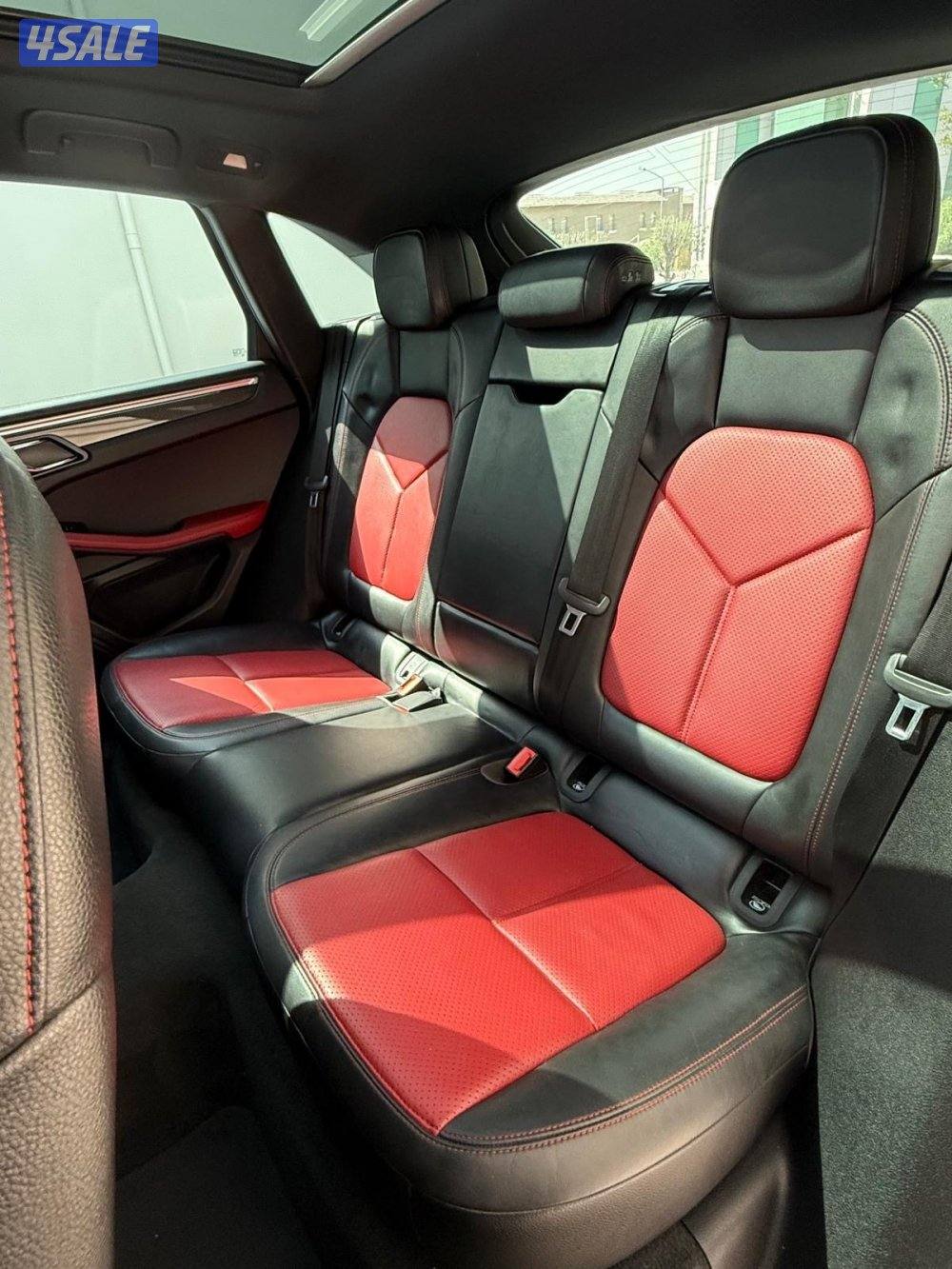 بورش ماكان S - موديل 2018 - عداد 143 - صبغ الوكاله - شرط الفحص10