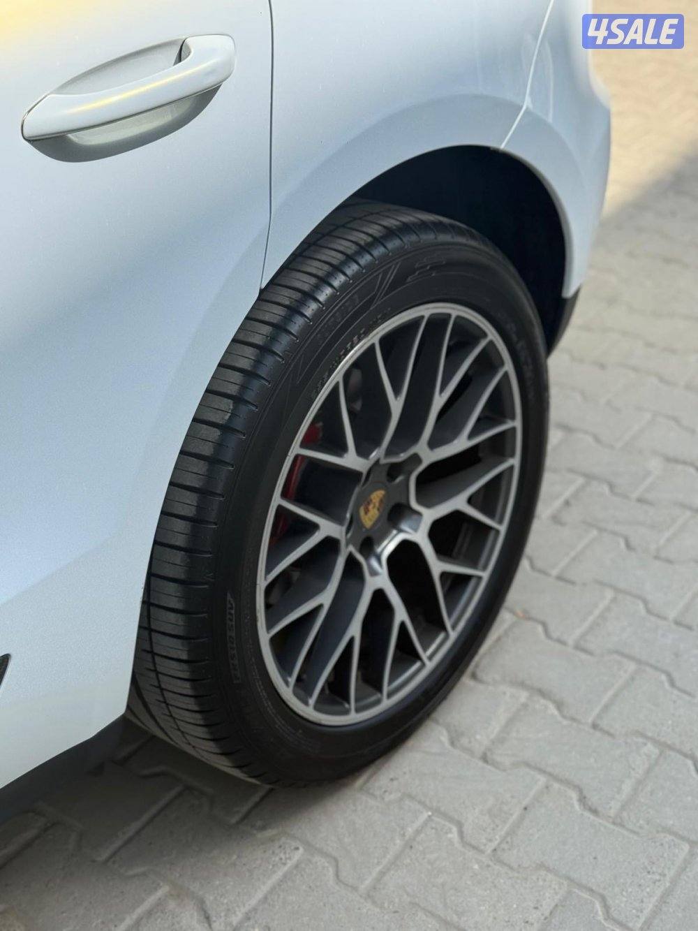 بورش ماكان S - موديل 2018 - عداد 143 - صبغ الوكاله - شرط الفحص12