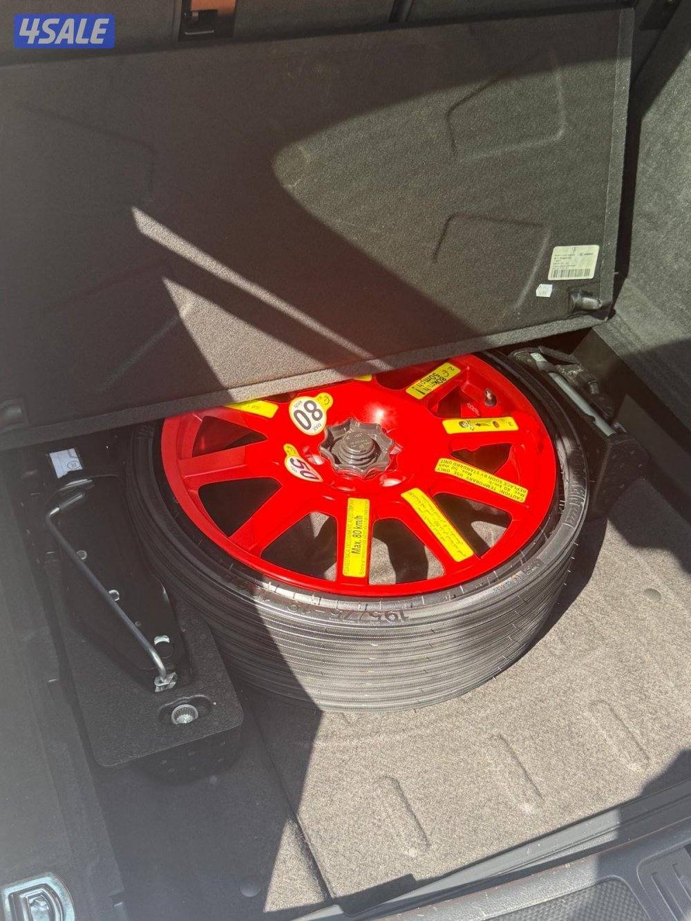 بورش ماكان S - موديل 2018 - عداد 143 - صبغ الوكاله - شرط الفحص13