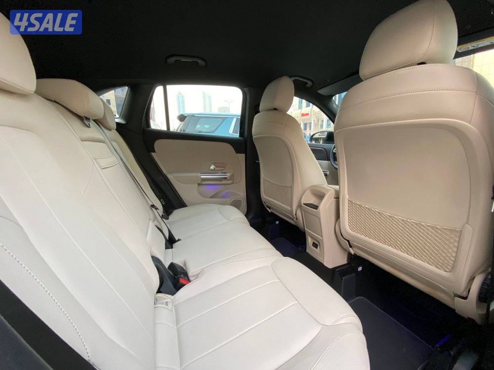 مرسيدس GLA200 موديل 2021 عداد 46 الف كيلو فقط وارد الملا صبغ الوكاله7