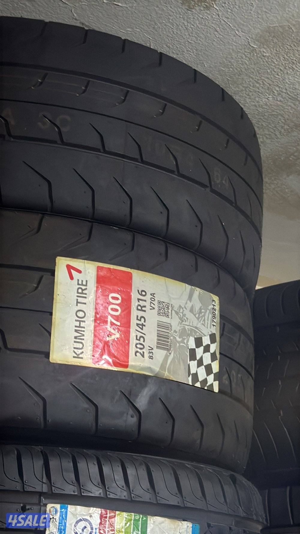 للبيع تواير جديده ستوك احجام بلصور4