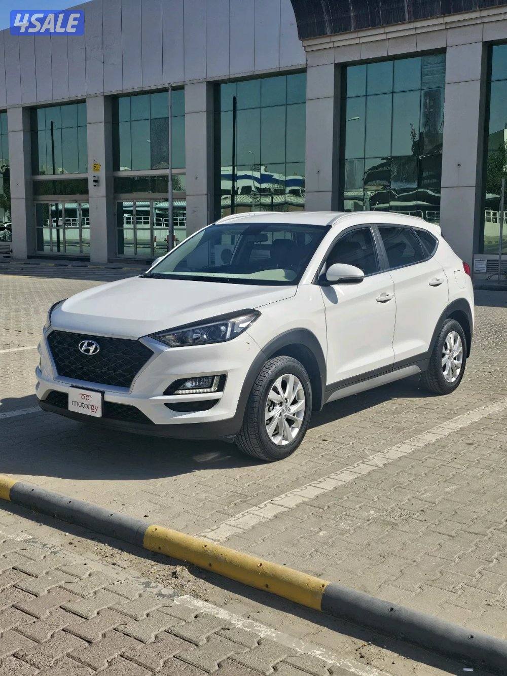 Hyundai Tucson 20200