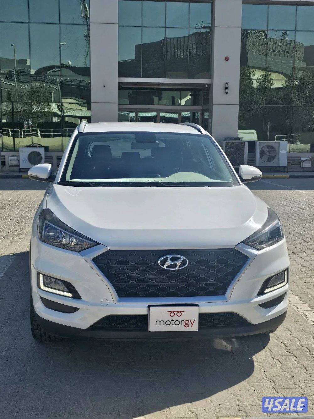 Hyundai Tucson 20201