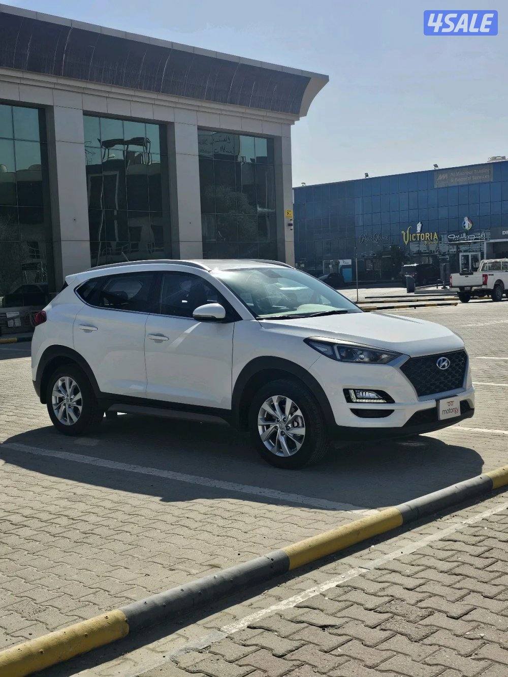 Hyundai Tucson 20202