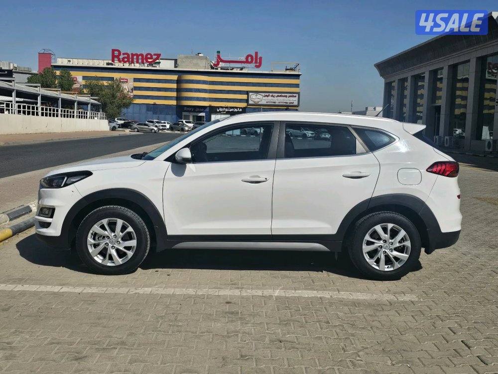 Hyundai Tucson 20203
